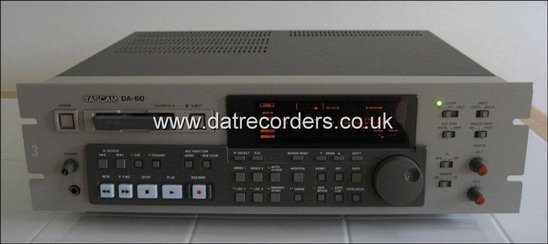 Tascam DA-60