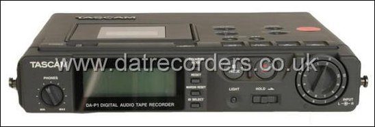 Tascam DA-P1