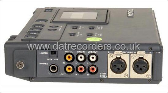 Tascam DA-P1