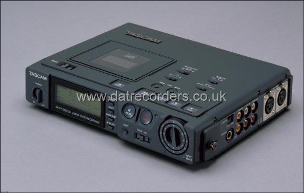 Tascam DA-P1